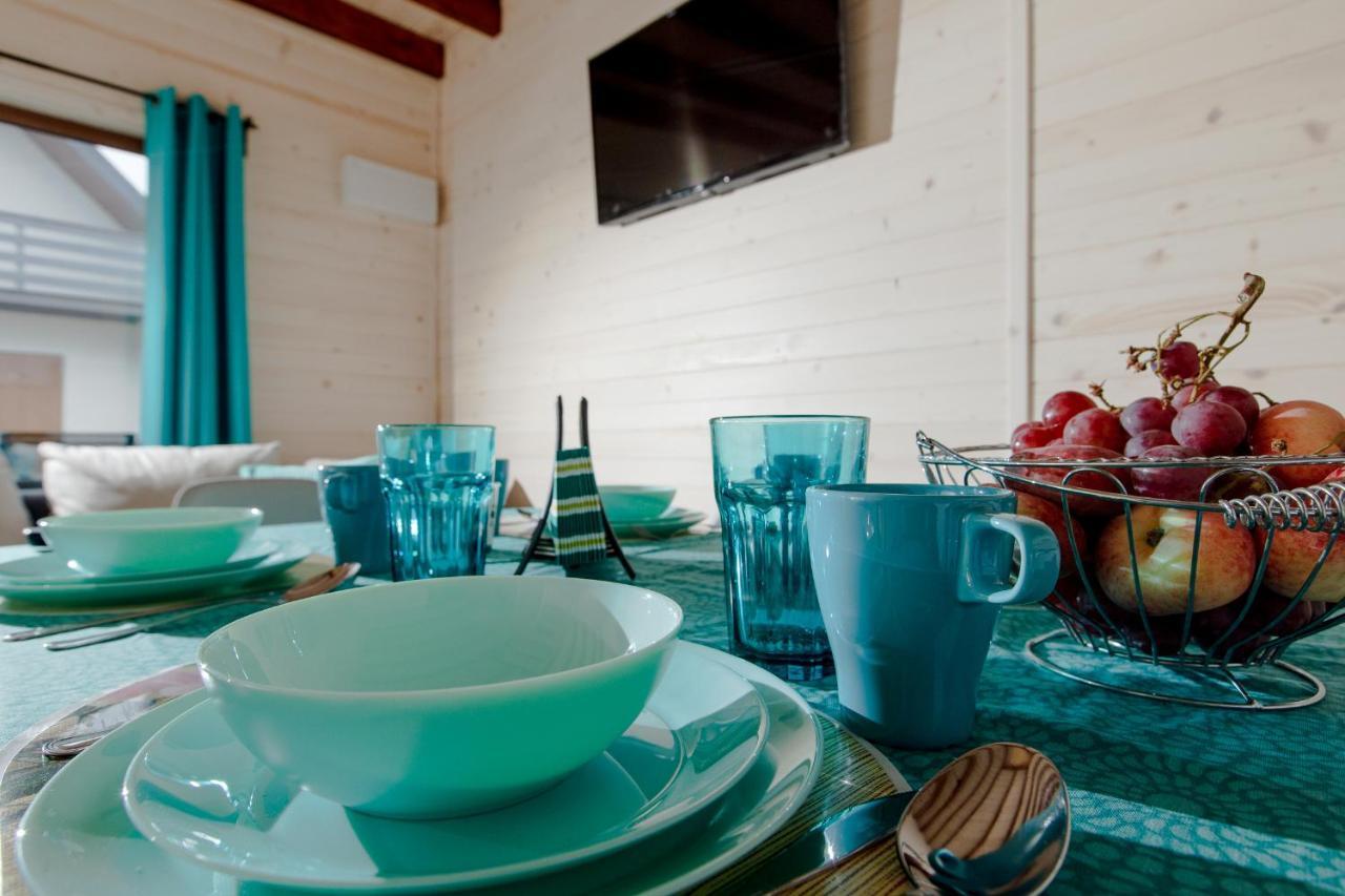 Molo Resort Niechorze Luaran gambar